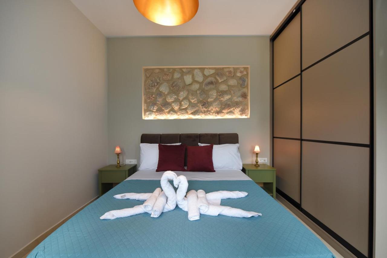 Syrene Luxury Suites Ermupoli Zewnętrze zdjęcie