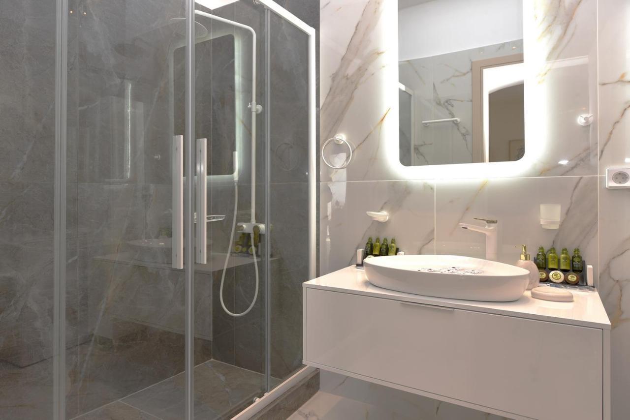Syrene Luxury Suites Ermupoli Zewnętrze zdjęcie