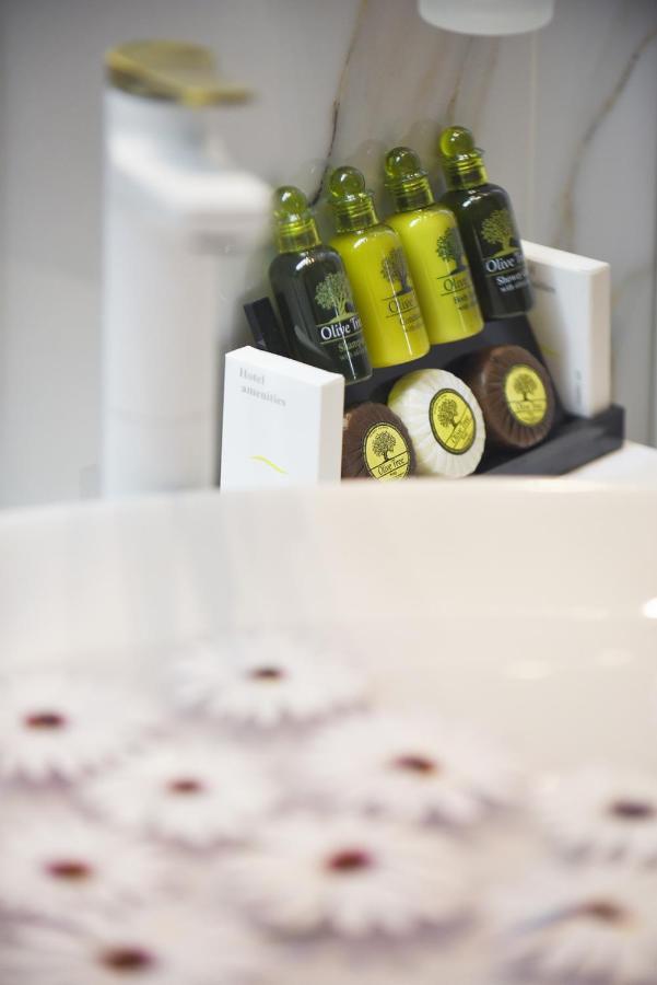 Syrene Luxury Suites Ermupoli Zewnętrze zdjęcie