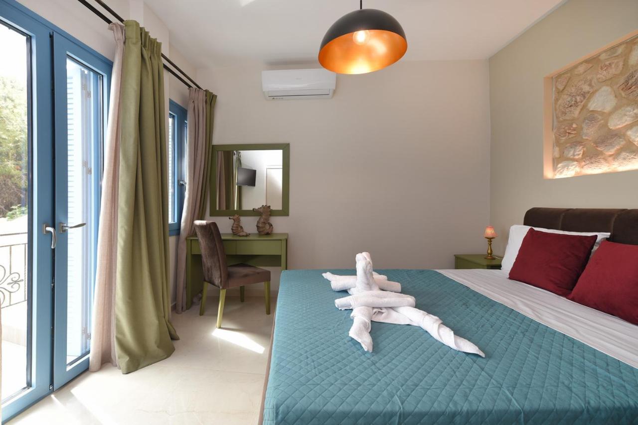 Syrene Luxury Suites Ermupoli Zewnętrze zdjęcie