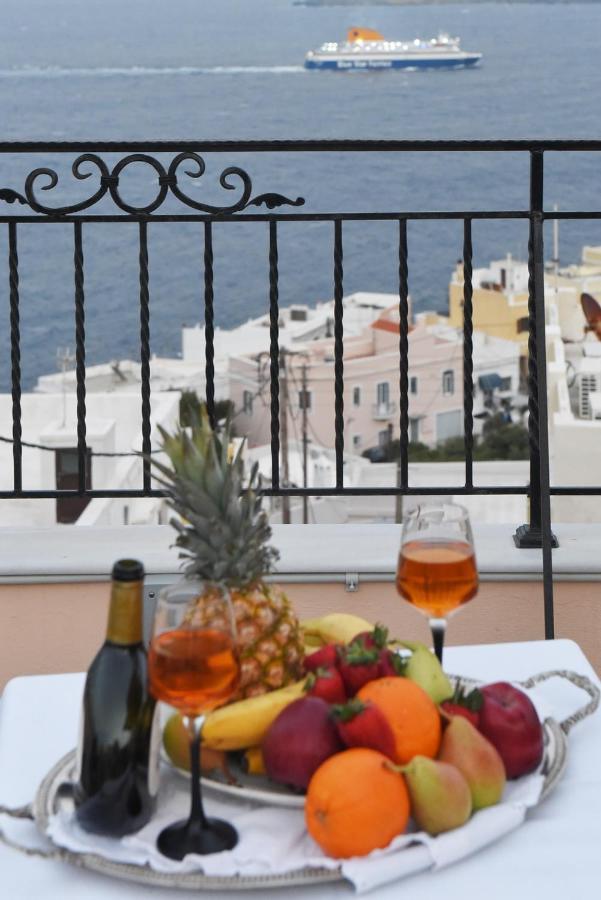 Syrene Luxury Suites Ermupoli Zewnętrze zdjęcie