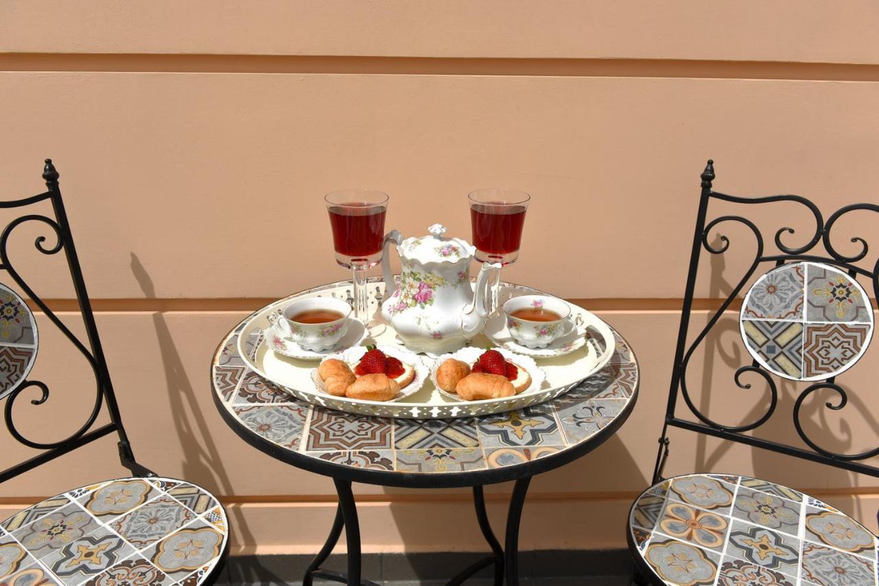 Syrene Luxury Suites Ermupoli Zewnętrze zdjęcie