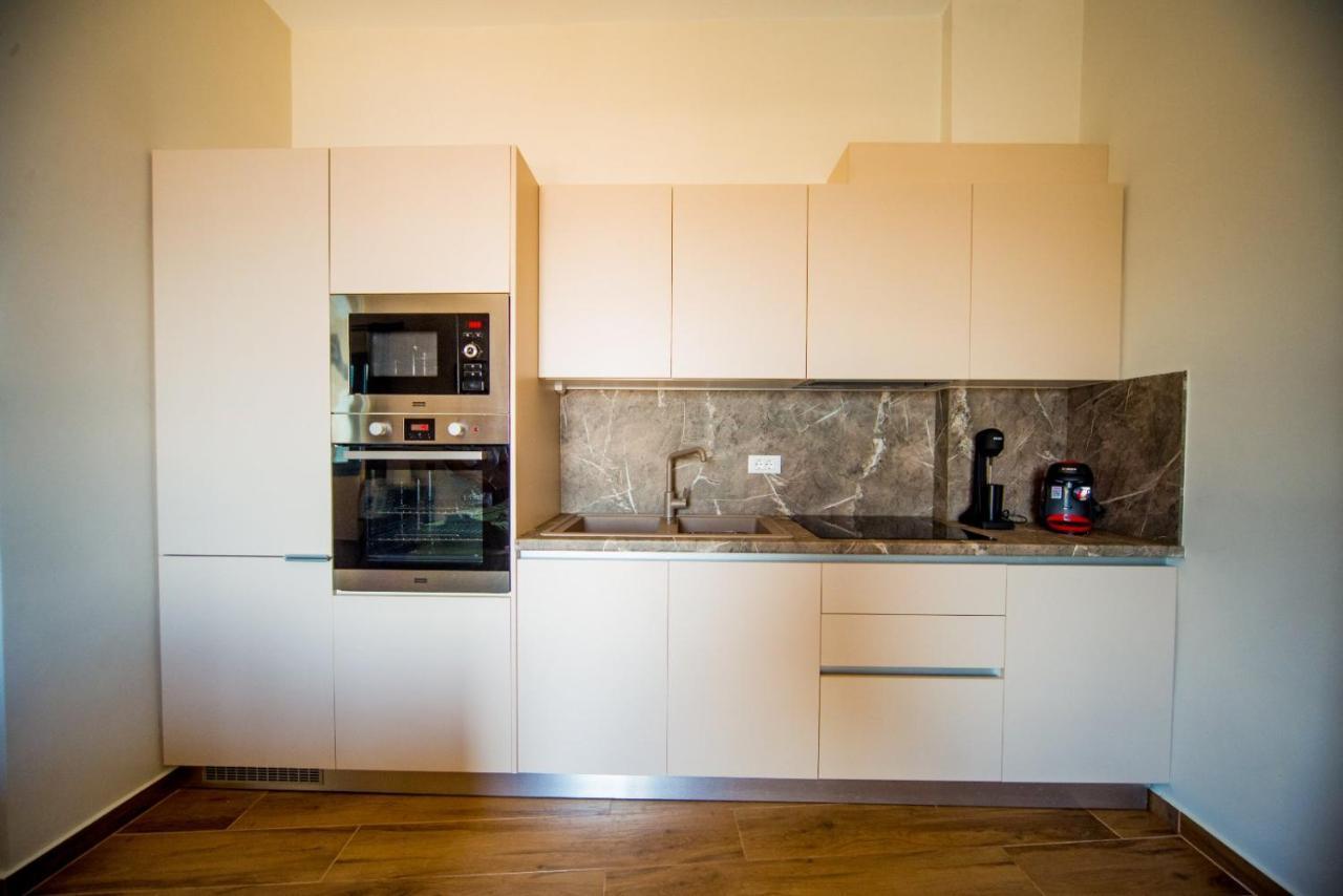 Syrene Luxury Suites Ermupoli Zewnętrze zdjęcie