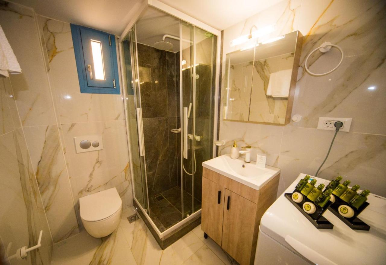 Syrene Luxury Suites Ermupoli Zewnętrze zdjęcie